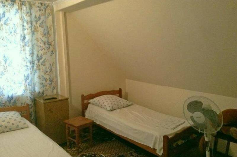 Двухместный «Эконом»