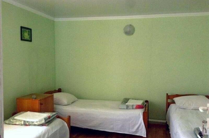 Трехместный «Эконом»