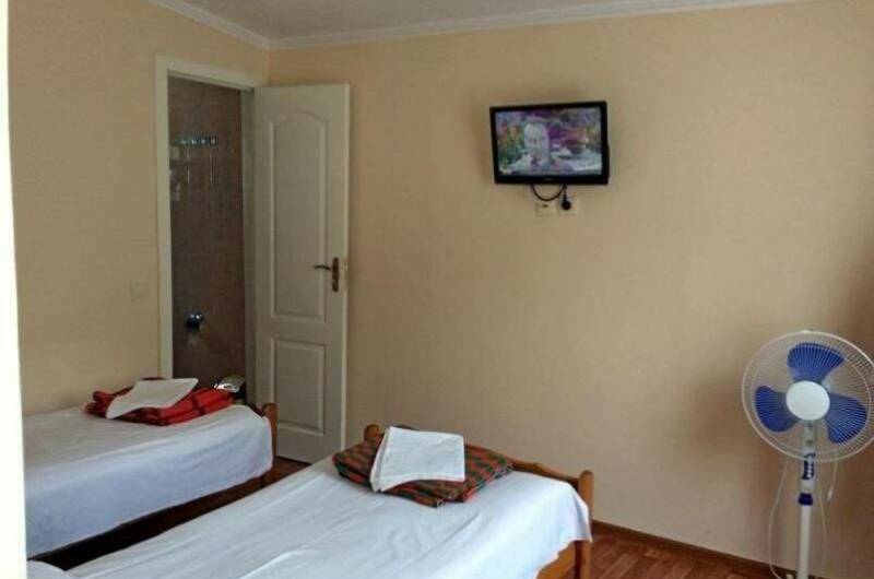 Двухместный «Повышенной комфортности»