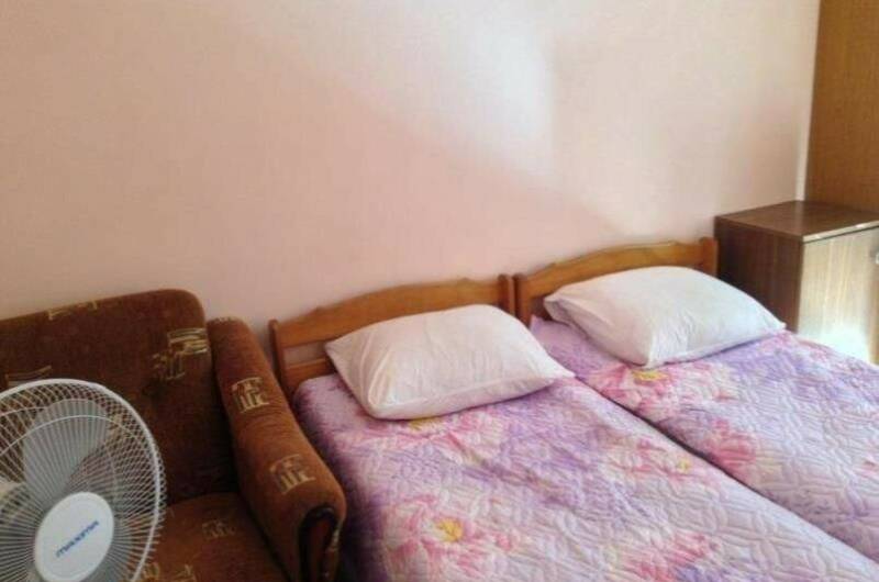 Трехместный «Повышенной комфортности»