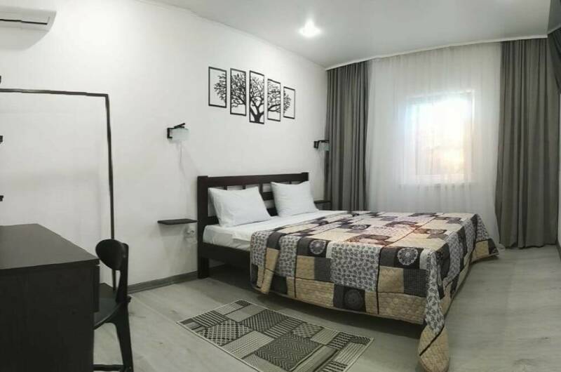 «СЕМЕЙНЫЙ» двухкомнатный