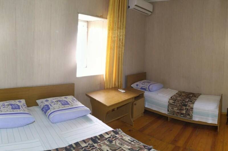 «ЭКОНОМ» 3х местный