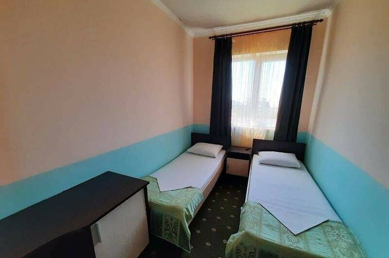 2-х местный номер с кондиционером