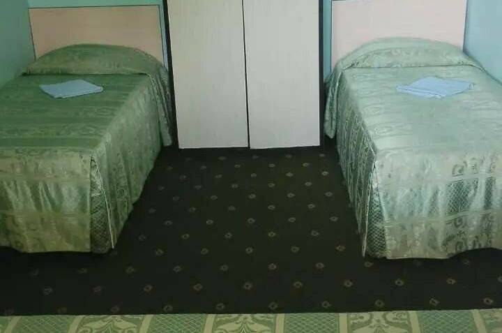 3-х местный номер