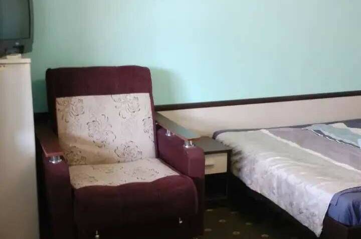 3-х местный номер