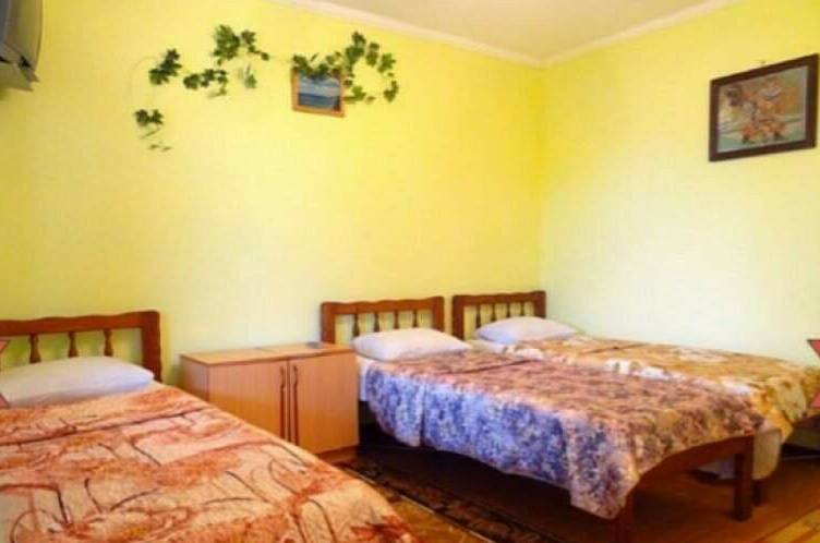 5-ти местный номер