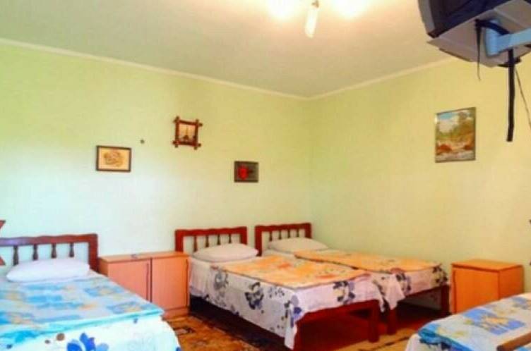 5-ти местный номер