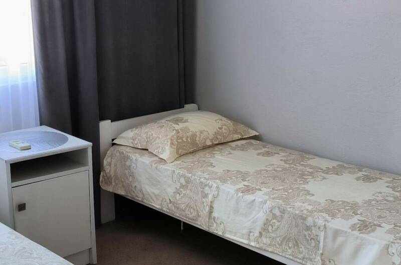 Двухкомнатный «Стандарт»