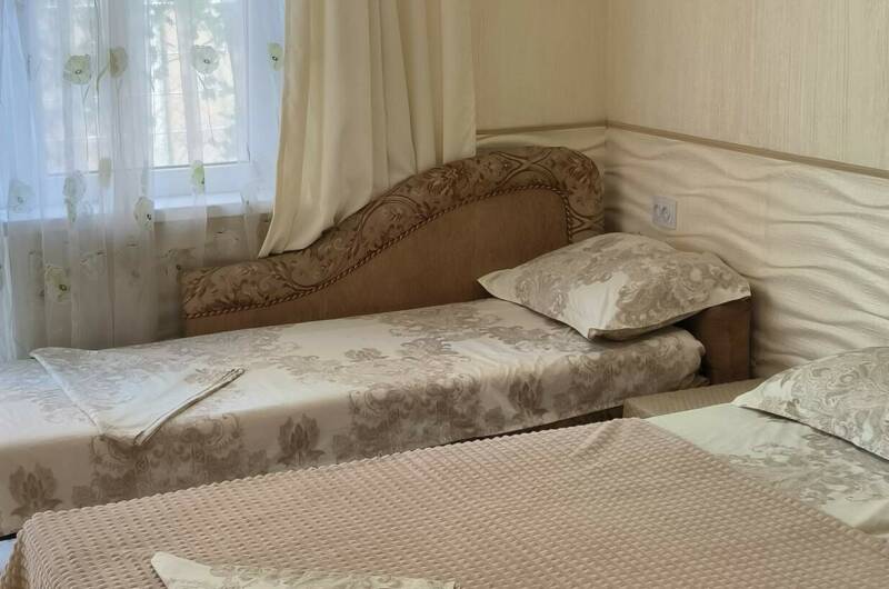 Трехместный «Стандарт»