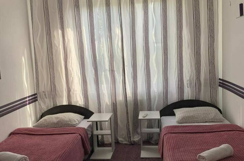 3-х местный «Эконом»