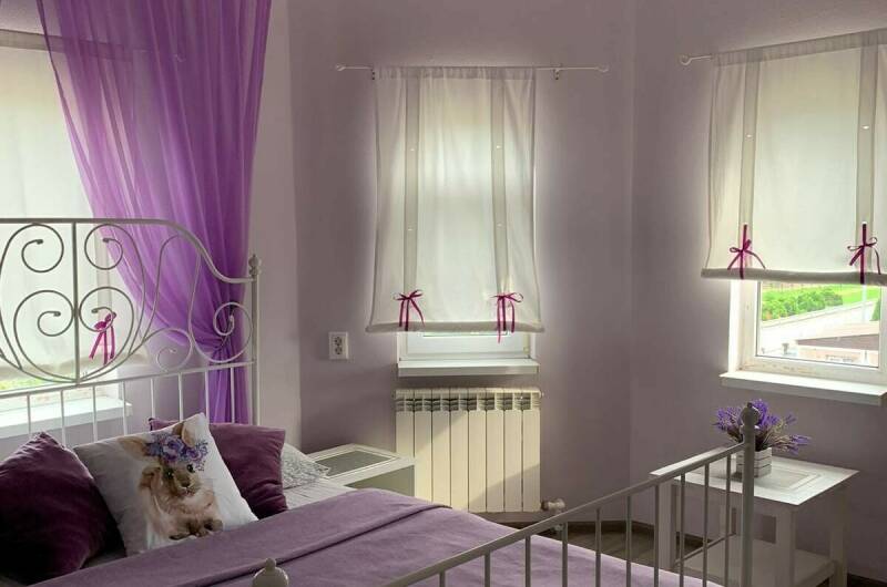 3-х местный «Стандарт» (сиреневый) #6