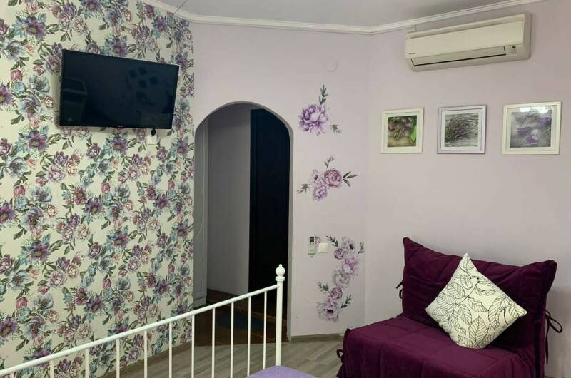 3-х местный «Стандарт» (сиреневый) #6