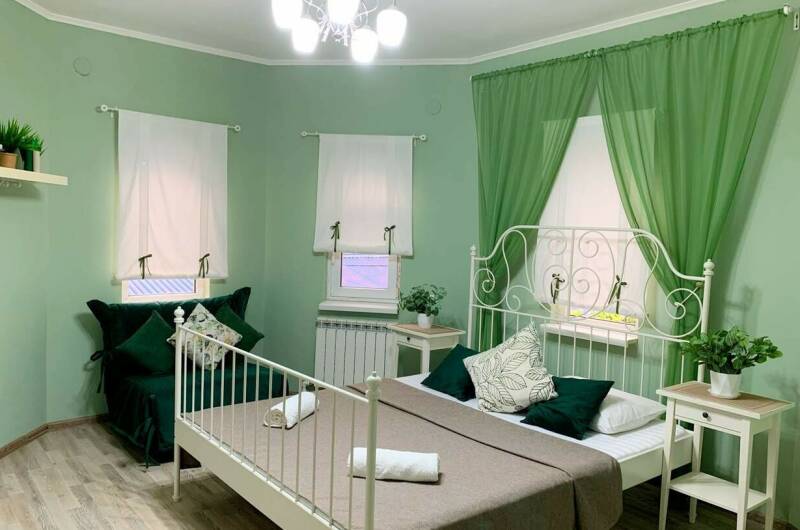 3-х местный «Стандарт» (зелёный) #5