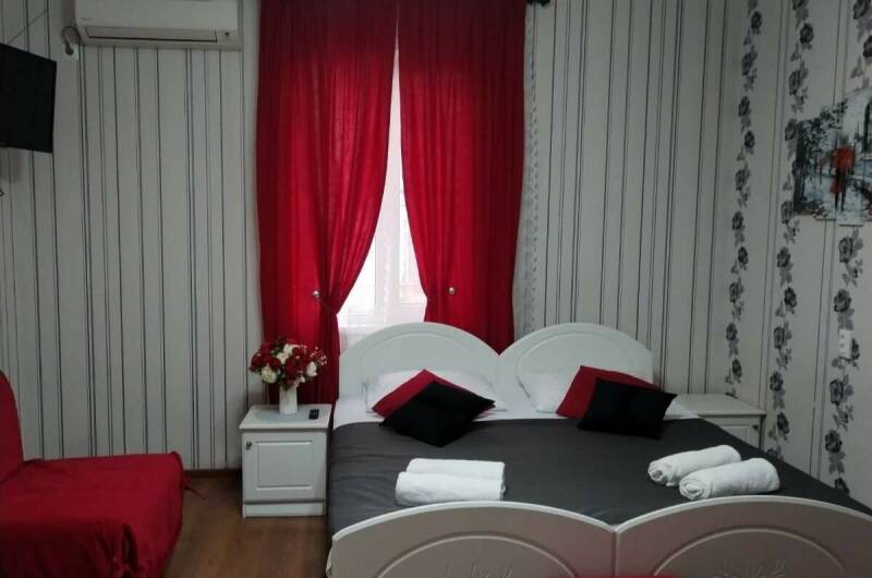 4-х местный «Стандарт» (красный) #3