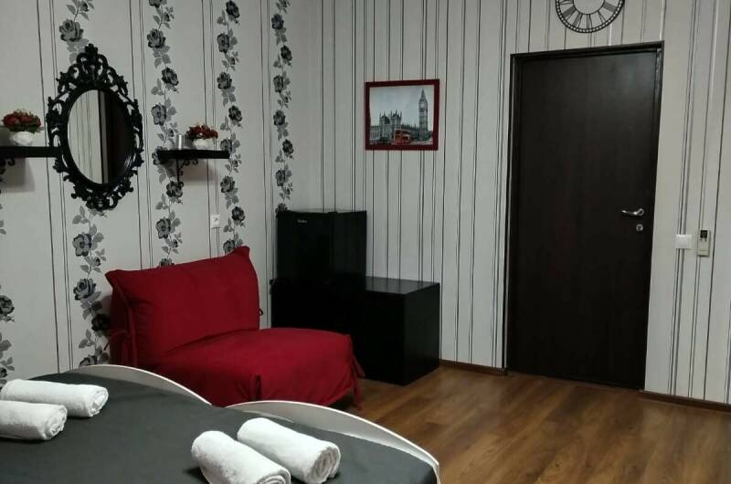 4-х местный «Стандарт» (красный) #3