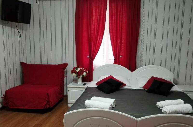 4-х местный «Стандарт» (красный) #3