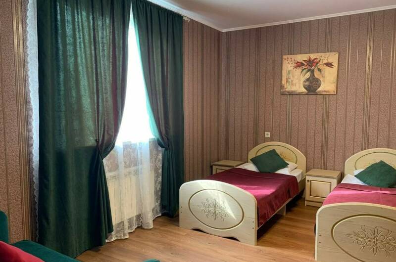 3-х местный «Стандарт» (коричневый) #1