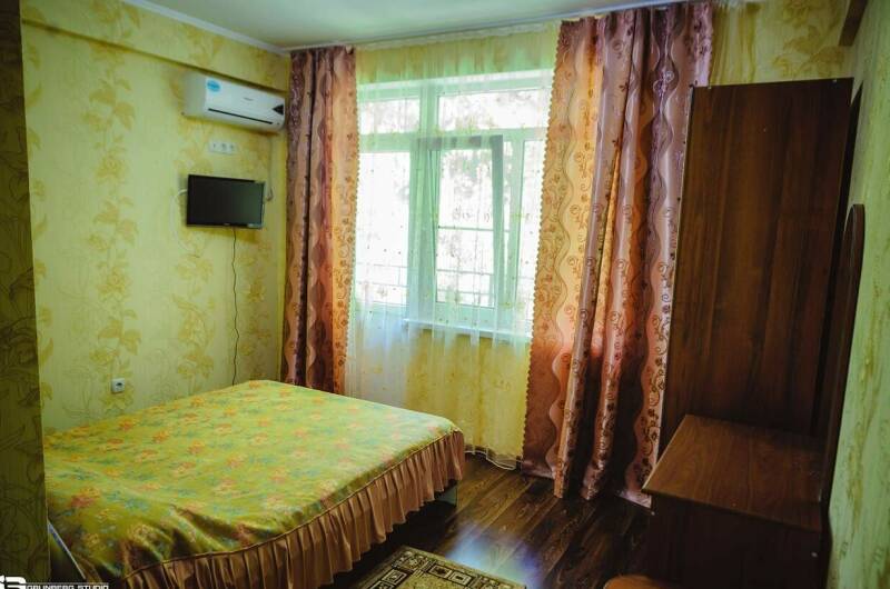 Двухместный комфорт