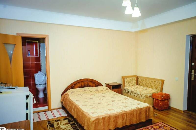 Трехместный комфорт