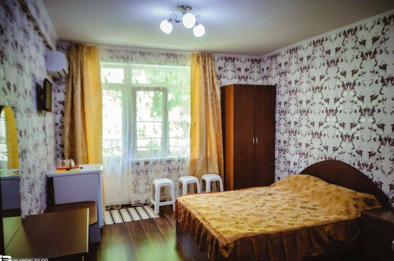 Трехместный комфорт