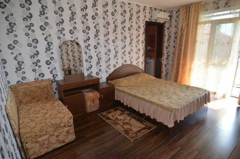 Трехместный комфорт