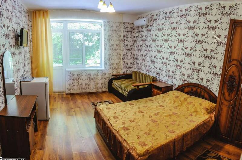 Четырехместный стандарт