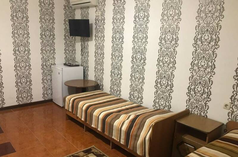 Четырехместный стандарт