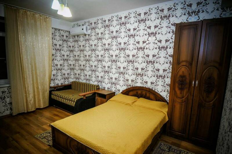 Четырехместный стандарт