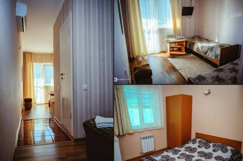 Четырехместный комфорт