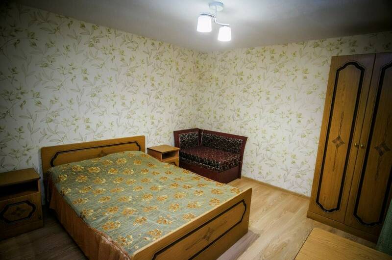 Четырехместный комфорт