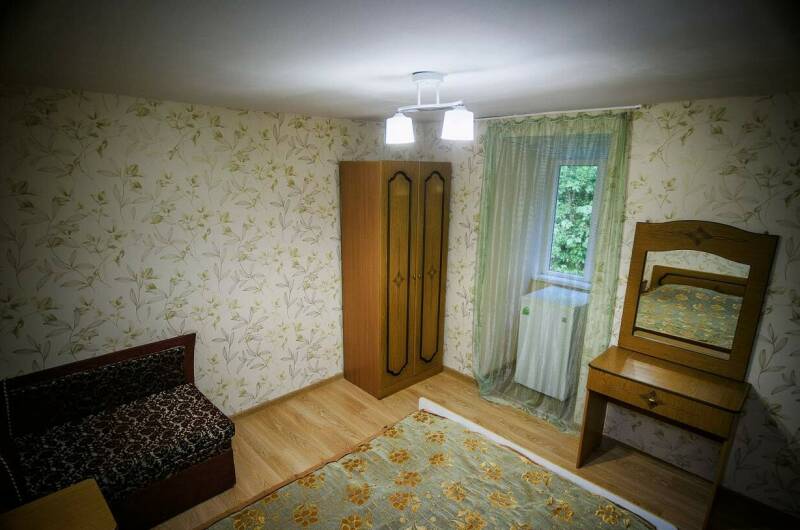 Четырехместный комфорт