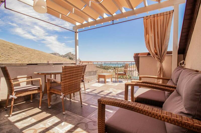 Апартаменты 3х комнатные