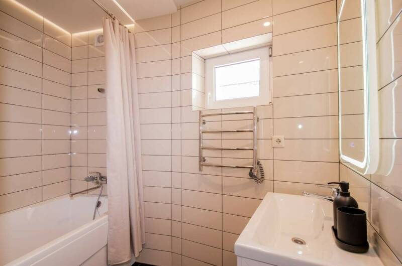 Апартаменты 3х комнатные