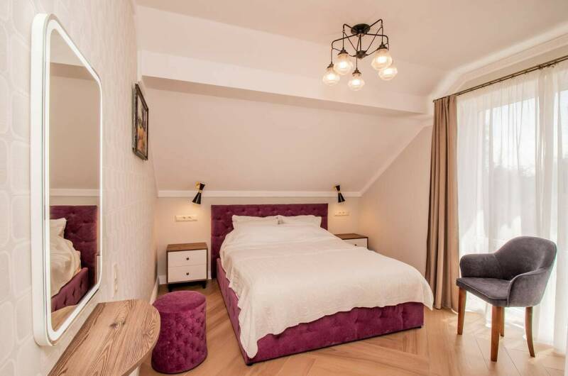 Апартаменты 3х комнатные