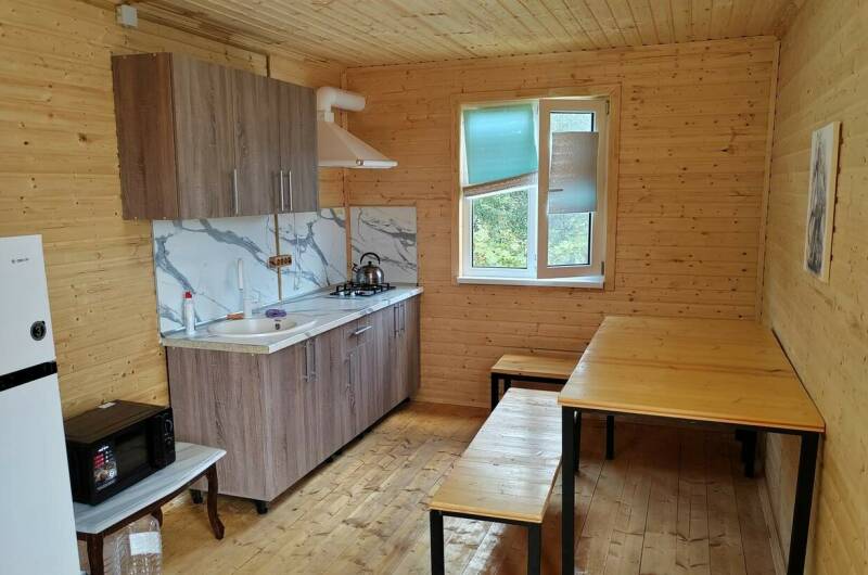 Коттедж под ключ