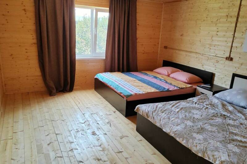 Коттедж под ключ