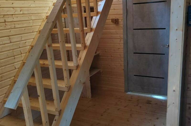 Коттедж под ключ