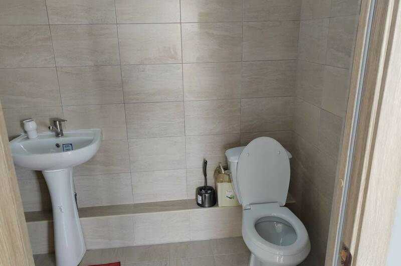 Двухкомнатная квартира