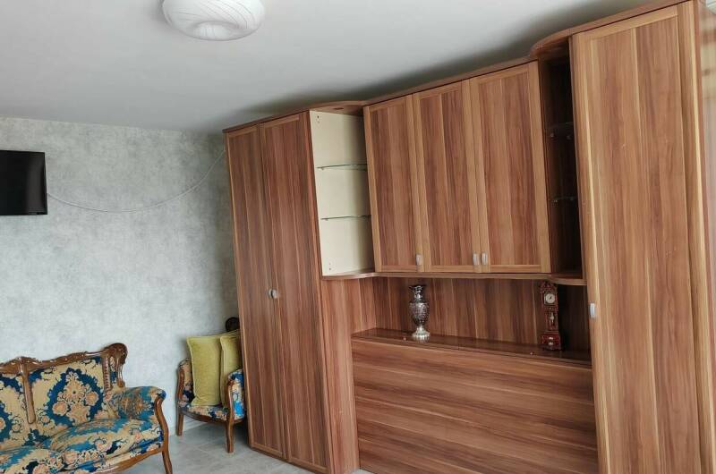 Двухкомнатная квартира