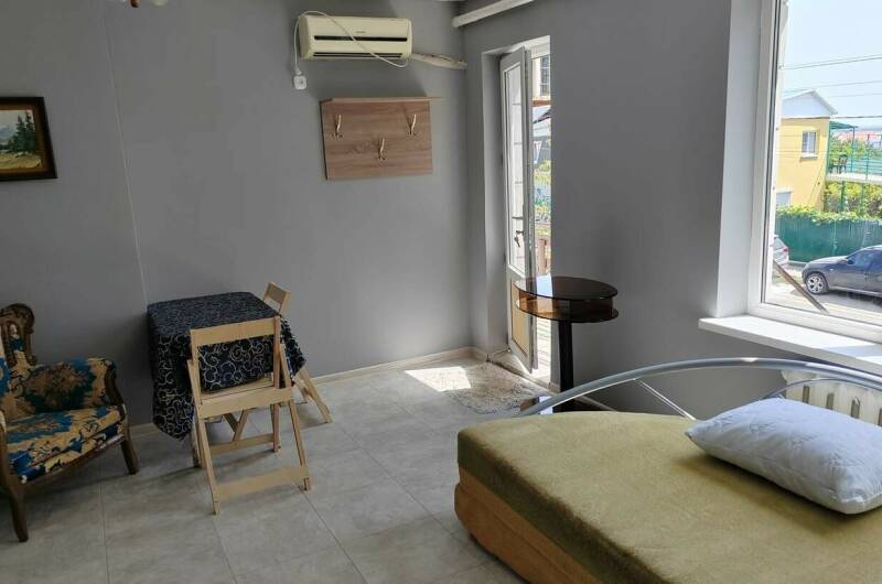 Двухкомнатная квартира