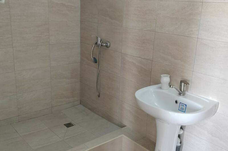 Двухкомнатная квартира