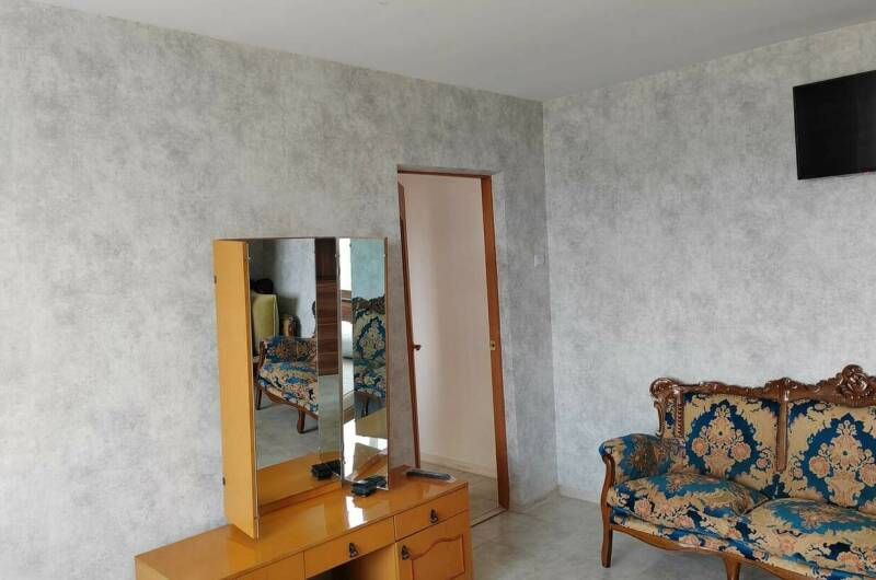 Двухкомнатная квартира