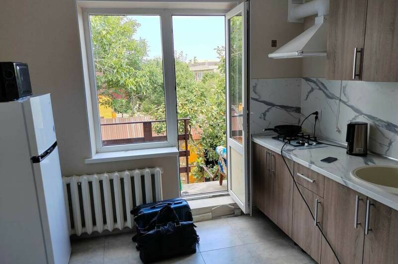 Четырехместный номер квартирного типа