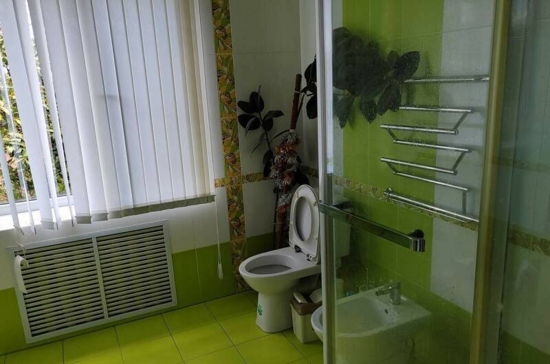 Четырехместный номер квартирного типа