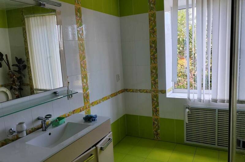 Четырехместный номер квартирного типа