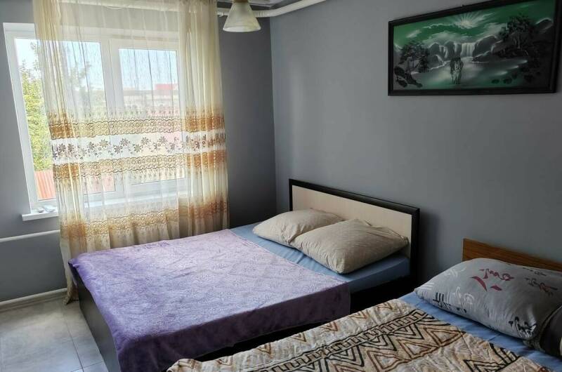 Четырехместный номер квартирного типа