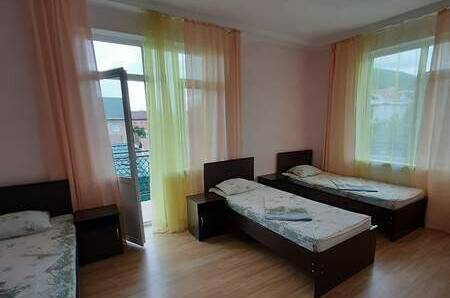 Трехместный «Эконом»