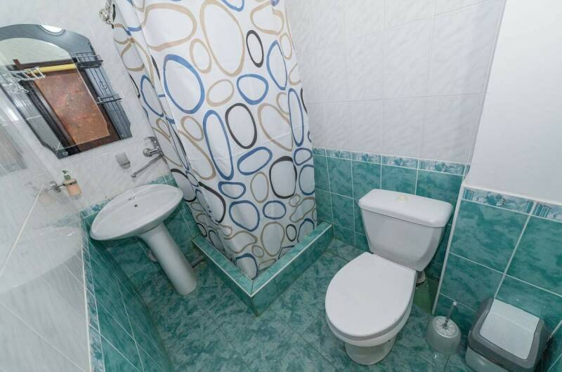 Двухместный «Люкс» с балконом