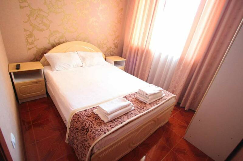 Двухместный «Люкс» с балконом