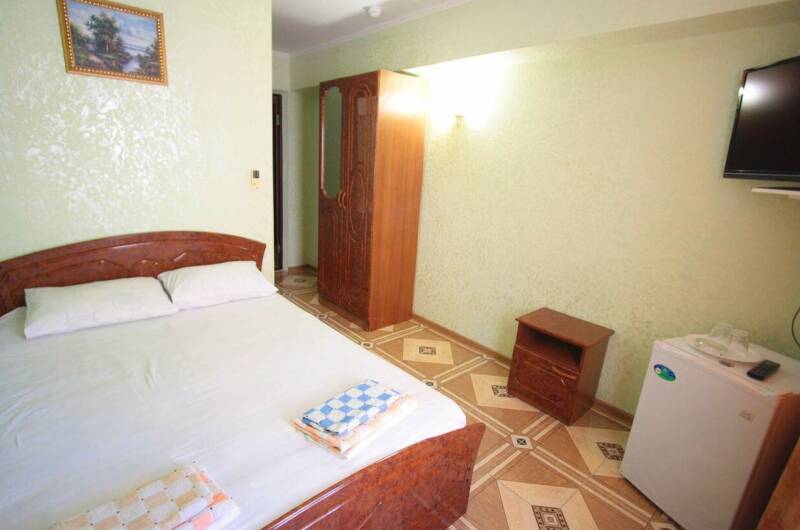 Двухместный «Люкс» с балконом